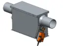 Autodrop Flap 100 230V