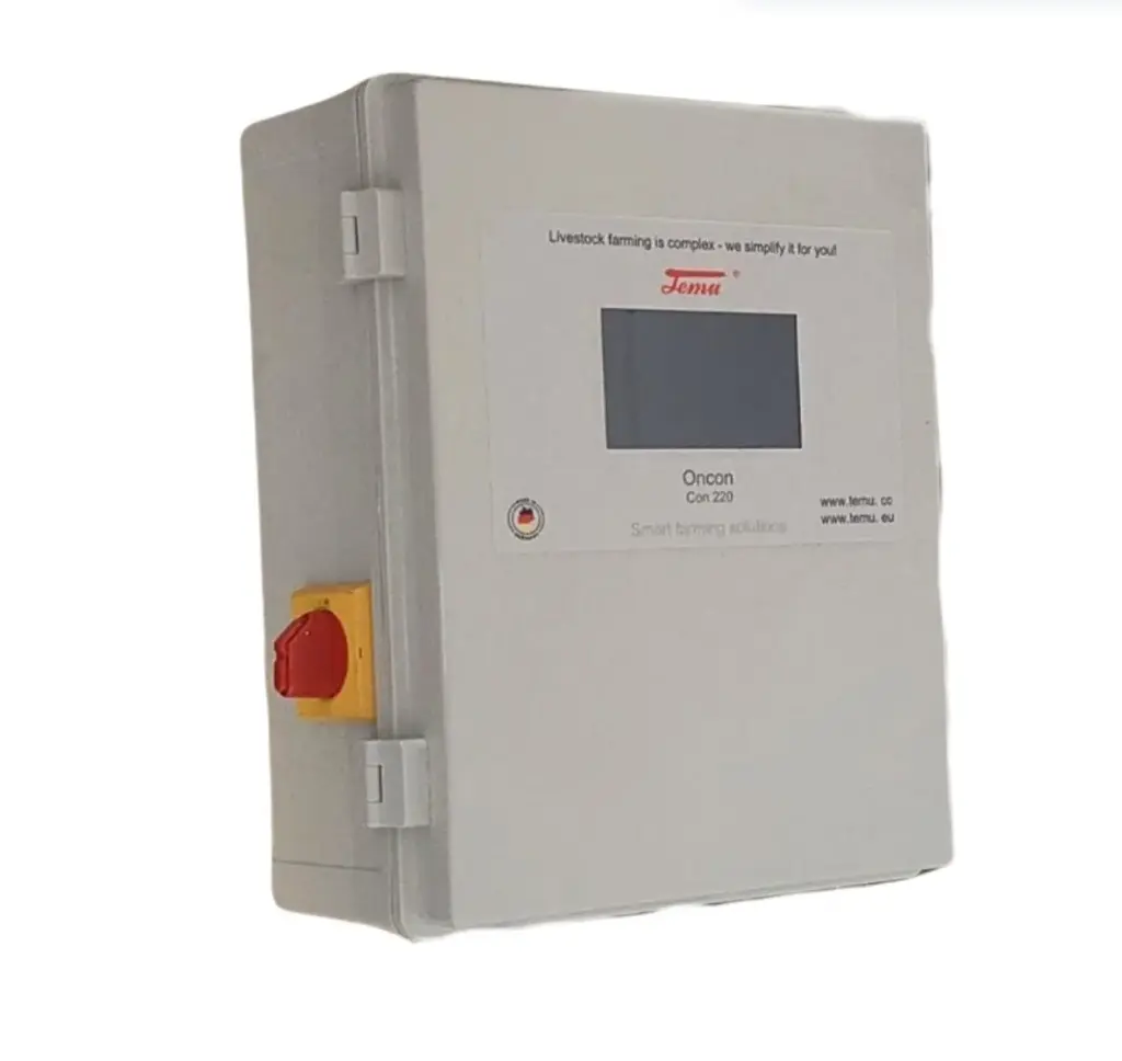 [01100158] TEC 120 ONCON - Basic 60 Fill / 2x Rotodos