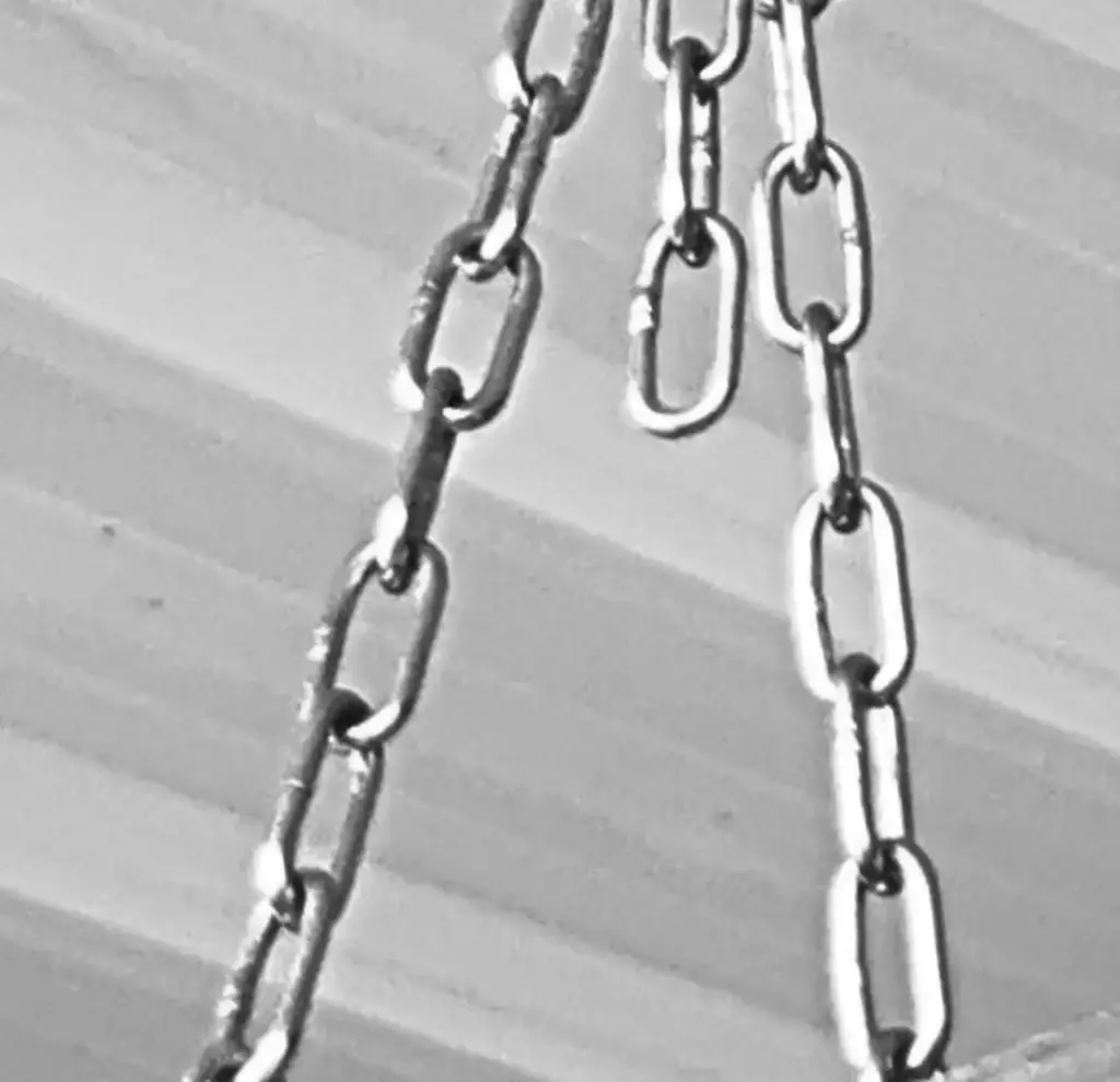 Edelstahlkette Ø 2mm  