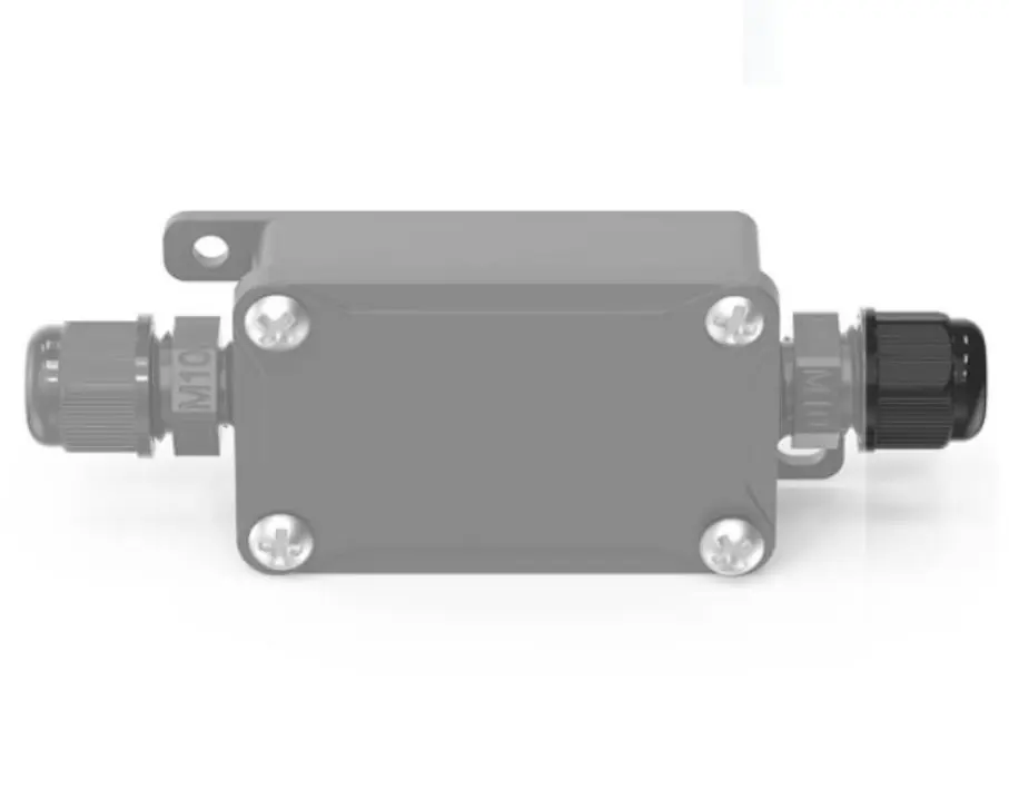 [07011415] Connection Box Sensor + Valve - for 5 Wires Cable