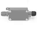 Anschlussdose Sensor + Ventil