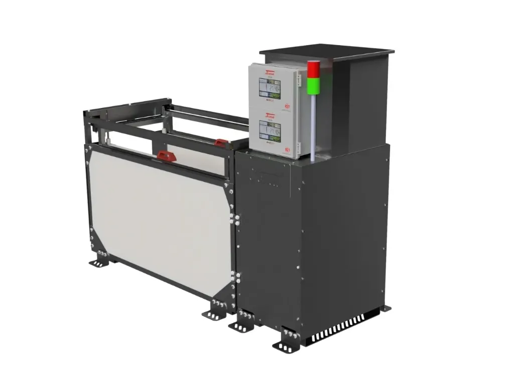 AUTOGATE PERFORMANCE FINISHER