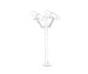 8M Single-column 76 tubular 