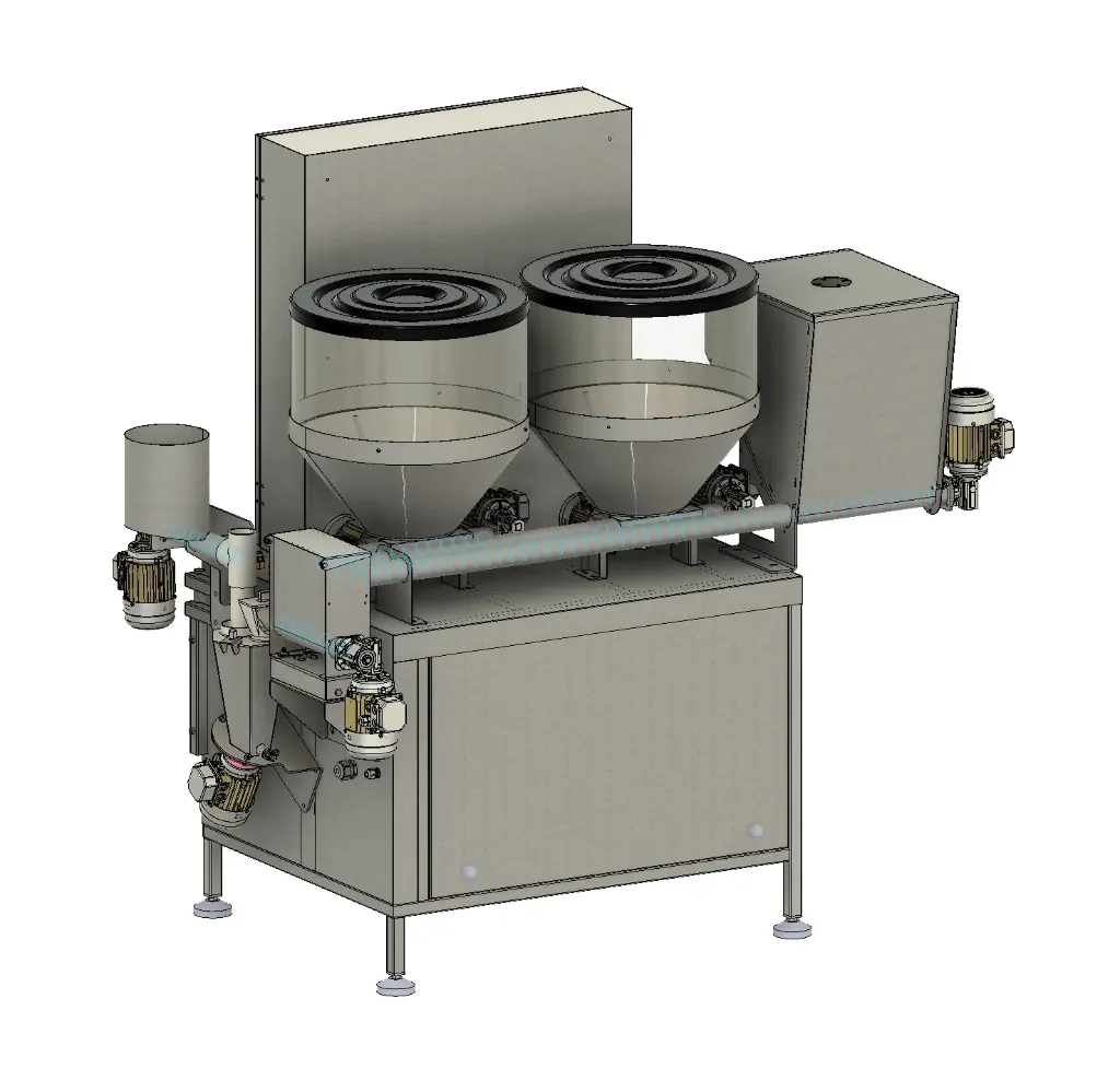 MicroLiquid station 3