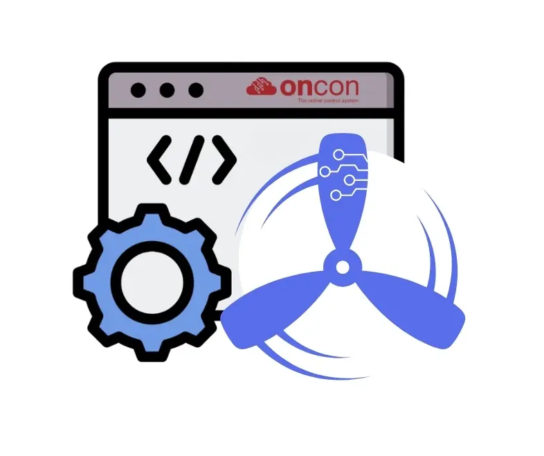 Software de Ventilação Oncon