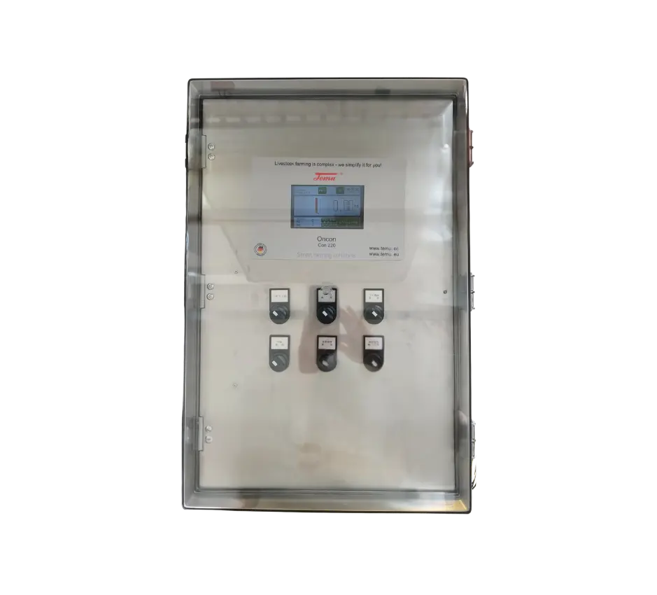 DEOCON -  ONCON - Controller for air deodoring