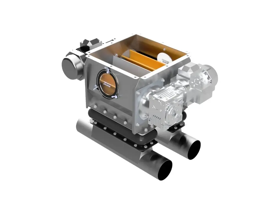 [01030024] RotorHopper Double 100 Flex