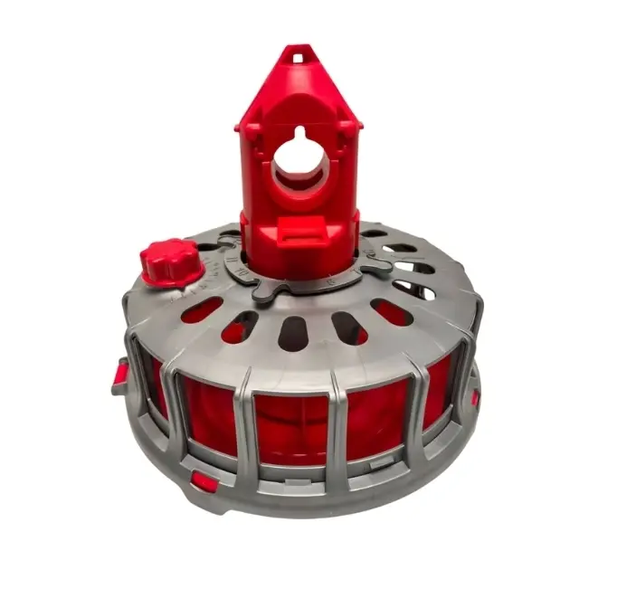 Feeder pan for female