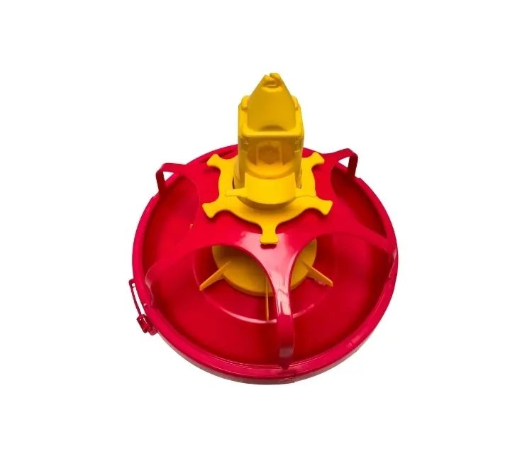 Feeder pan for male 