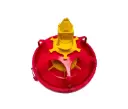 Feeder pan for male 