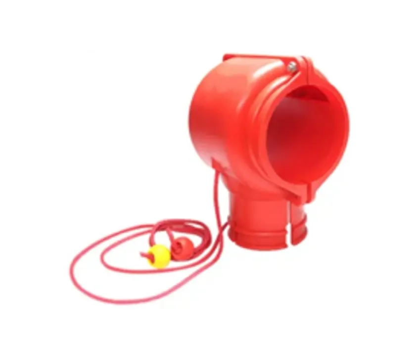 [0299WG0807] T-DROP 60MM (red)