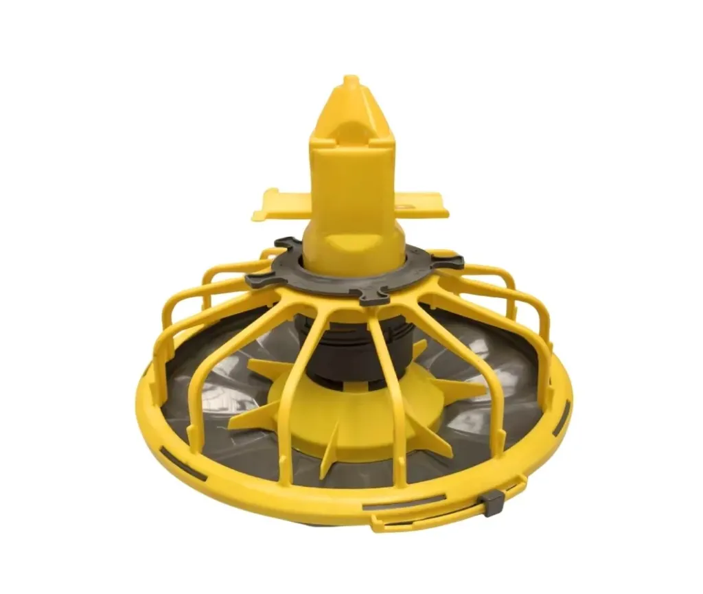 Feeder pan for male  