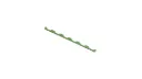 Plastic Floor Side compensation piece 600mm