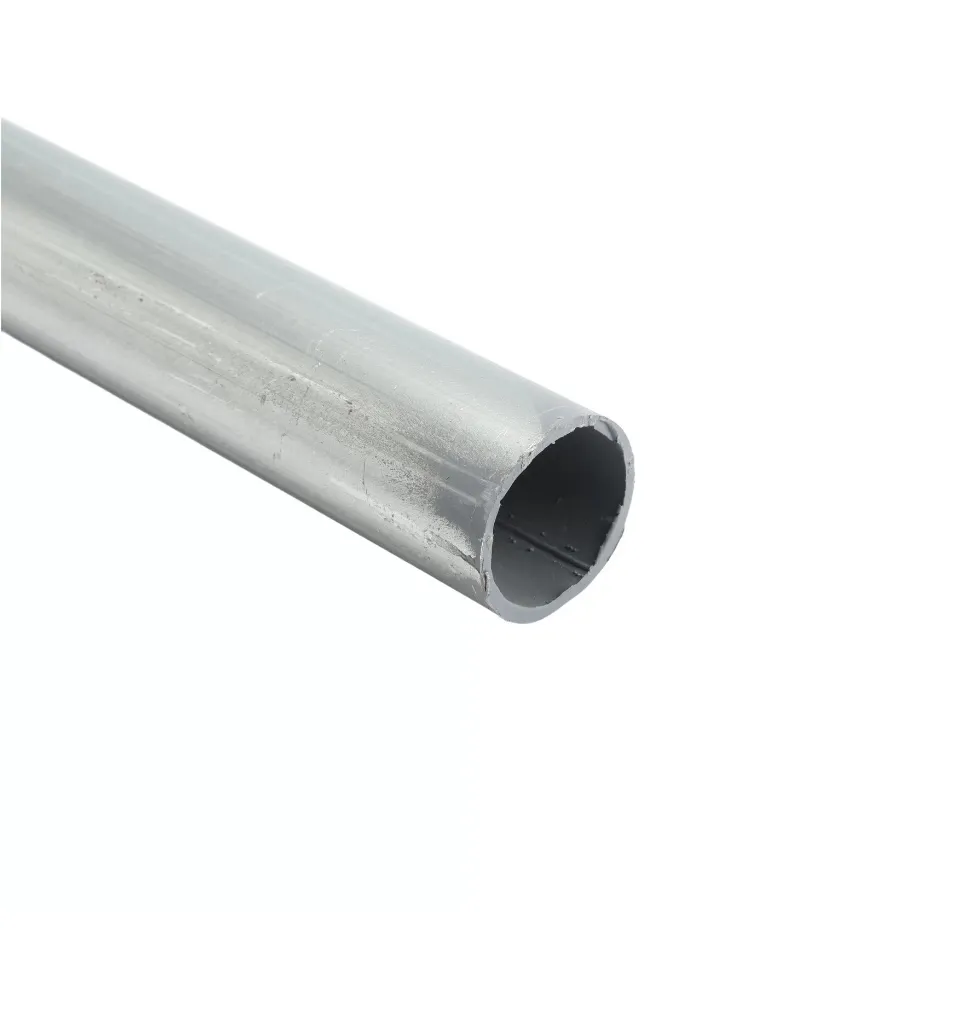 Tube 1"/32 Galvanized 2mm Thinkness- 3835mm  