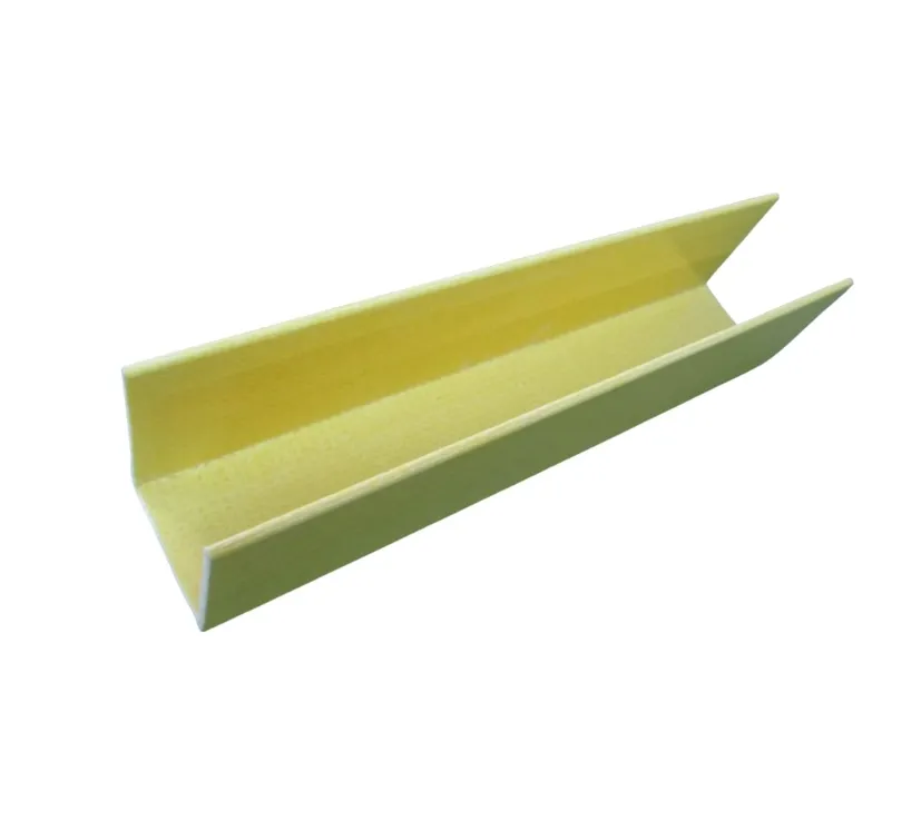 C FRP Beam