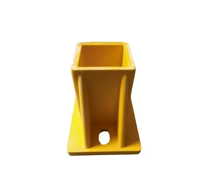 Base Support FRP for  50*50*4mm beam