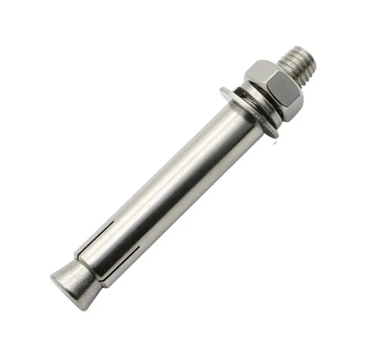 [05011382] Anchor Bolts，Concrete Bolts  Expansion Screw Bolts M8 x 90mm - Stainless 