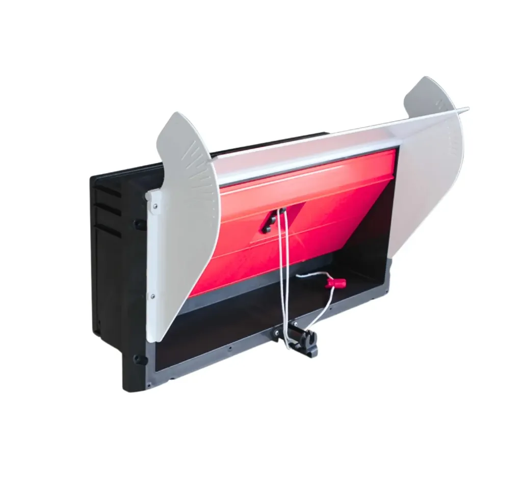 TWAI-  Series 1 Air Inlet