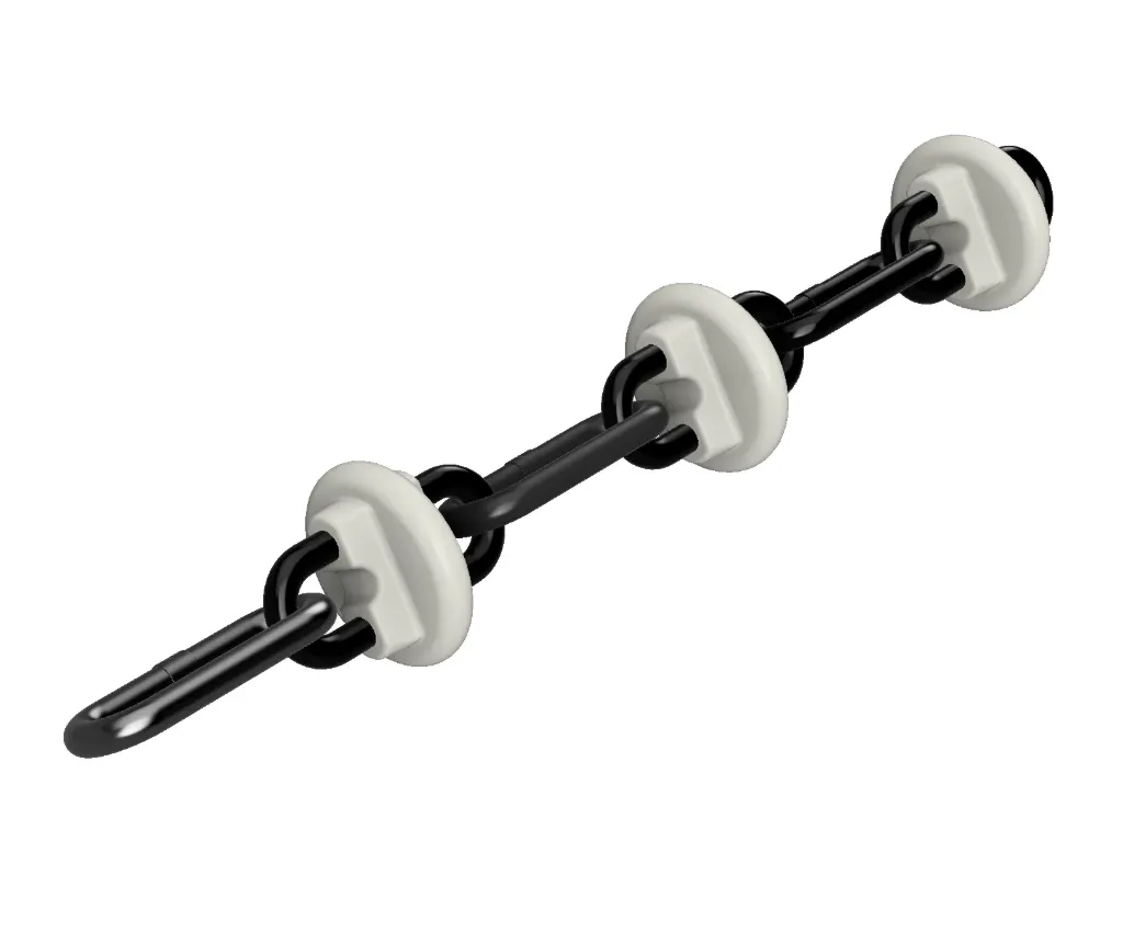 CHAIN DISK 45/33  P 71.5 E  -T45