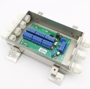 [CON046] Digital junction box 6