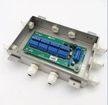[CON048] Digital junction box 8