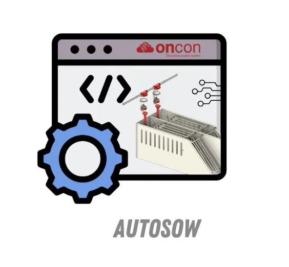 Oncon - Software Module - AutoSow