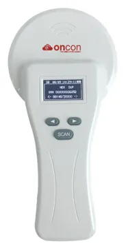 Handlesegerät für HDX/FDX-B-Tier-Ohrmarken