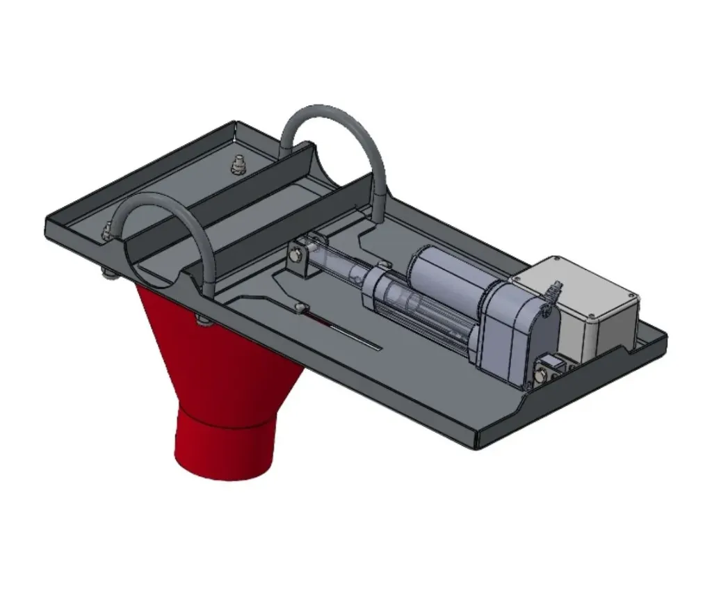 Autodrop Slider 60 - Portion