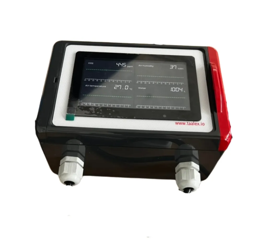 Monitoring Box
