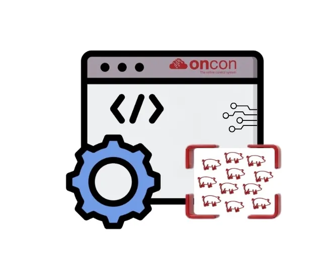 [CONSOFT850] Oncon - Software Module - AutoCam Pig Counter