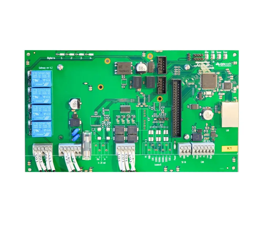 [7011212] ONCON Gateway CON200B circuit board