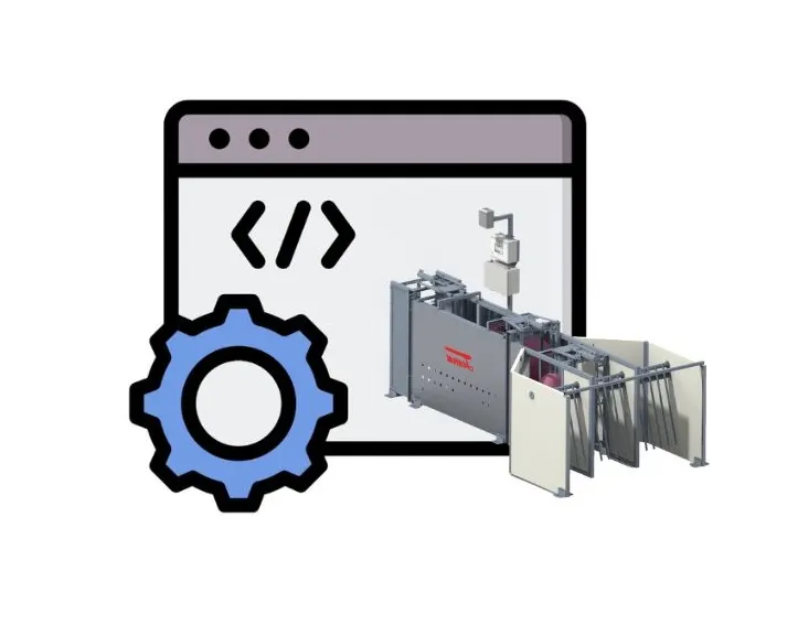 [CONSOFT540] Oncon - Software Module - AutoGate Sort