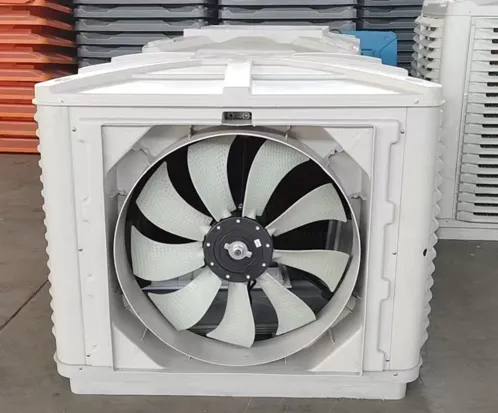 CLIMATIZADOR PARA SUÍNOS 25000M³ - 380V/60HZ