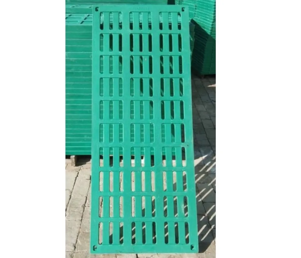 BMC-H flooring - 1500 x 600mm - Finisher