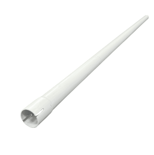 Pipe PVC 125mm Flex Auger