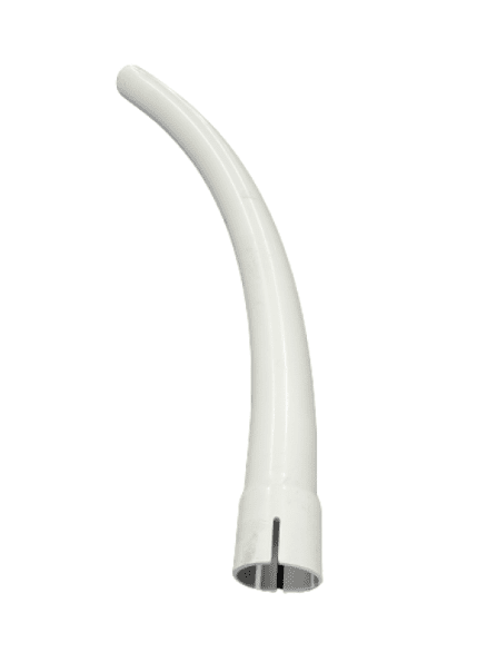 Elbow PVC 125mm Flex Auger