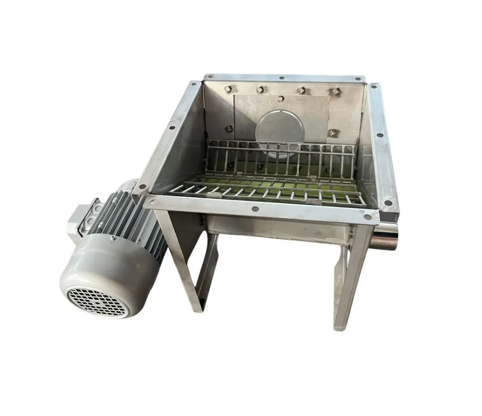 RotorDoser 60, with screnning