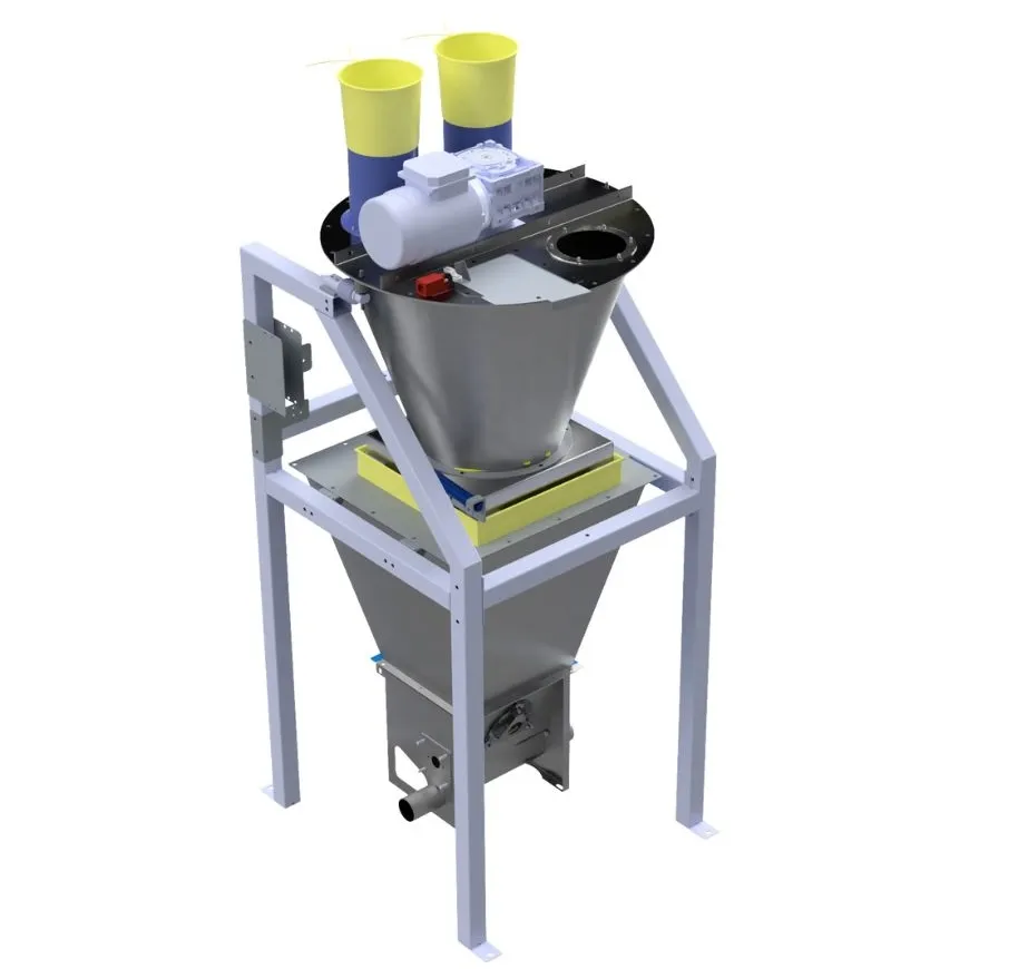 Batch Mixer 40
