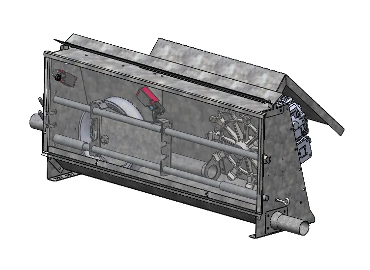 Drive unit T45