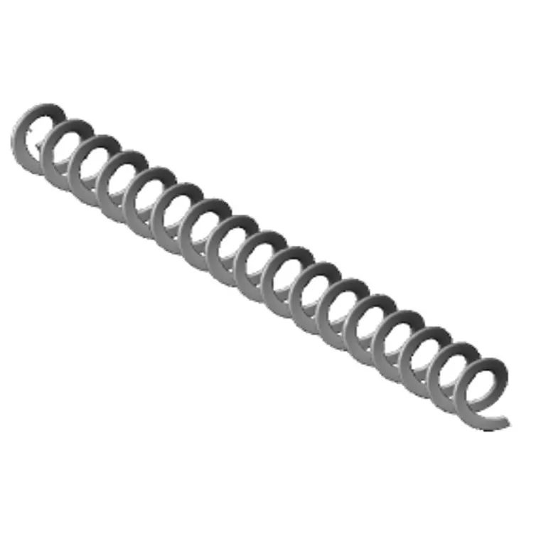 [0299WG2503] Flex Auger 125 / OD95/ ID66.5 / 66 pitch