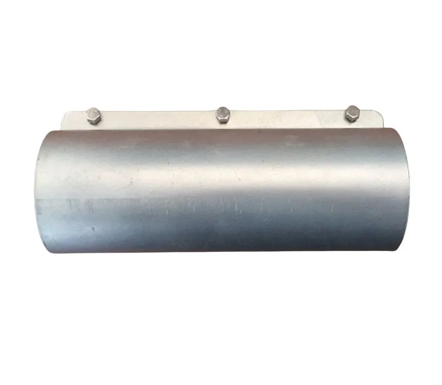 Coupling for 125 Flex auger