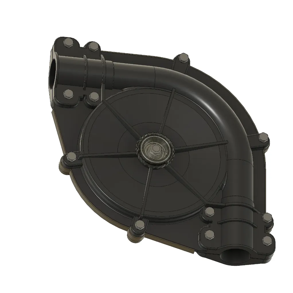 [01060040] EcoCorner 45, 90°, for T45