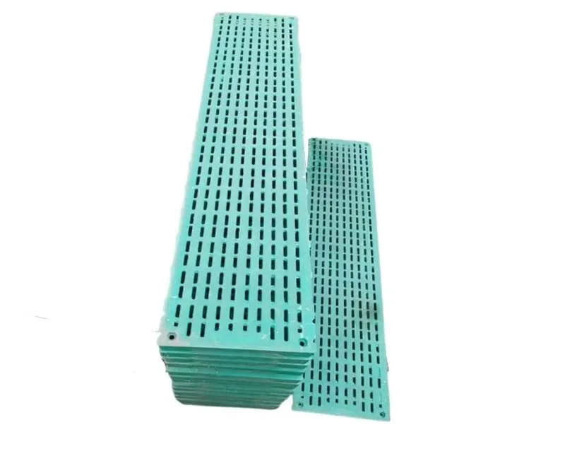 BMC-S  flooring - 2400 x 600mm - Finisher