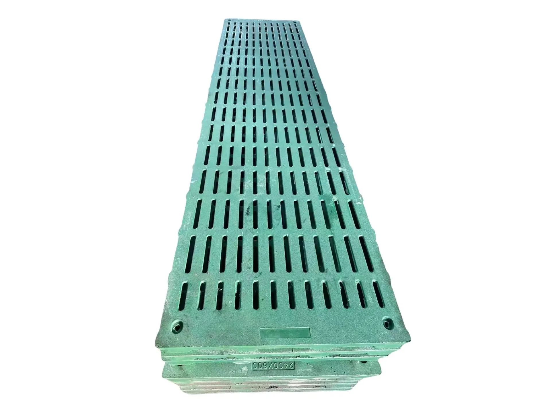 BMC-Premium  flooring - 2.4 x 0.6m - Weaner