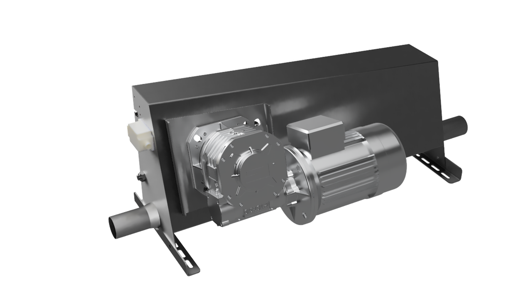 [01020050] DRIVE UNIT 60   - Eco Drive (220 / 380V, 50Hz, TSF, Closed)