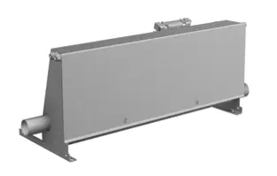 [01020026-V2] Drive unit 60 XL (1.5kW, 220 / 380V, 50Hz, TSF)