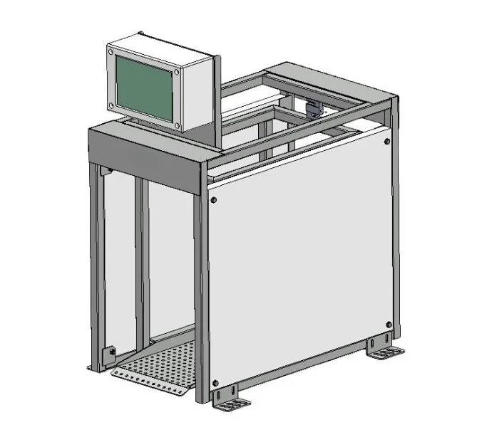 [01160010] AutoGate Weaner G3