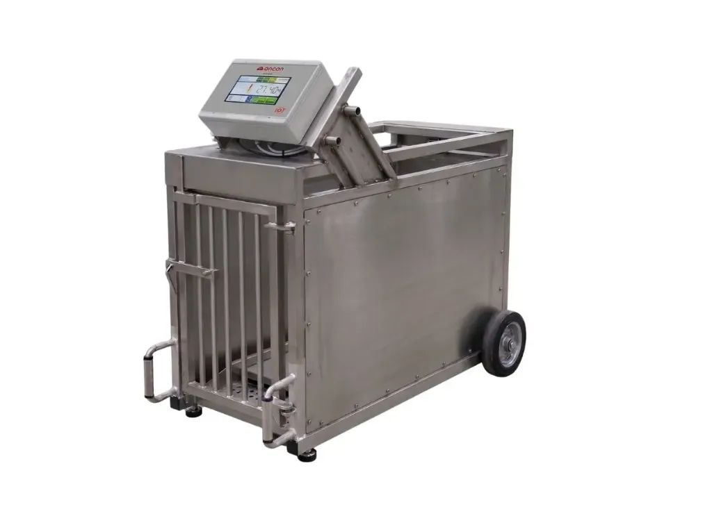 AutoGate Weaner G3 - Manual doors & Mobile