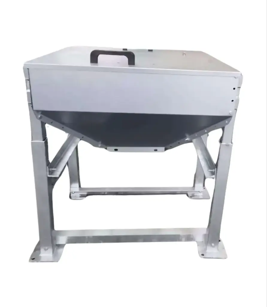 Buffer Hopper Square