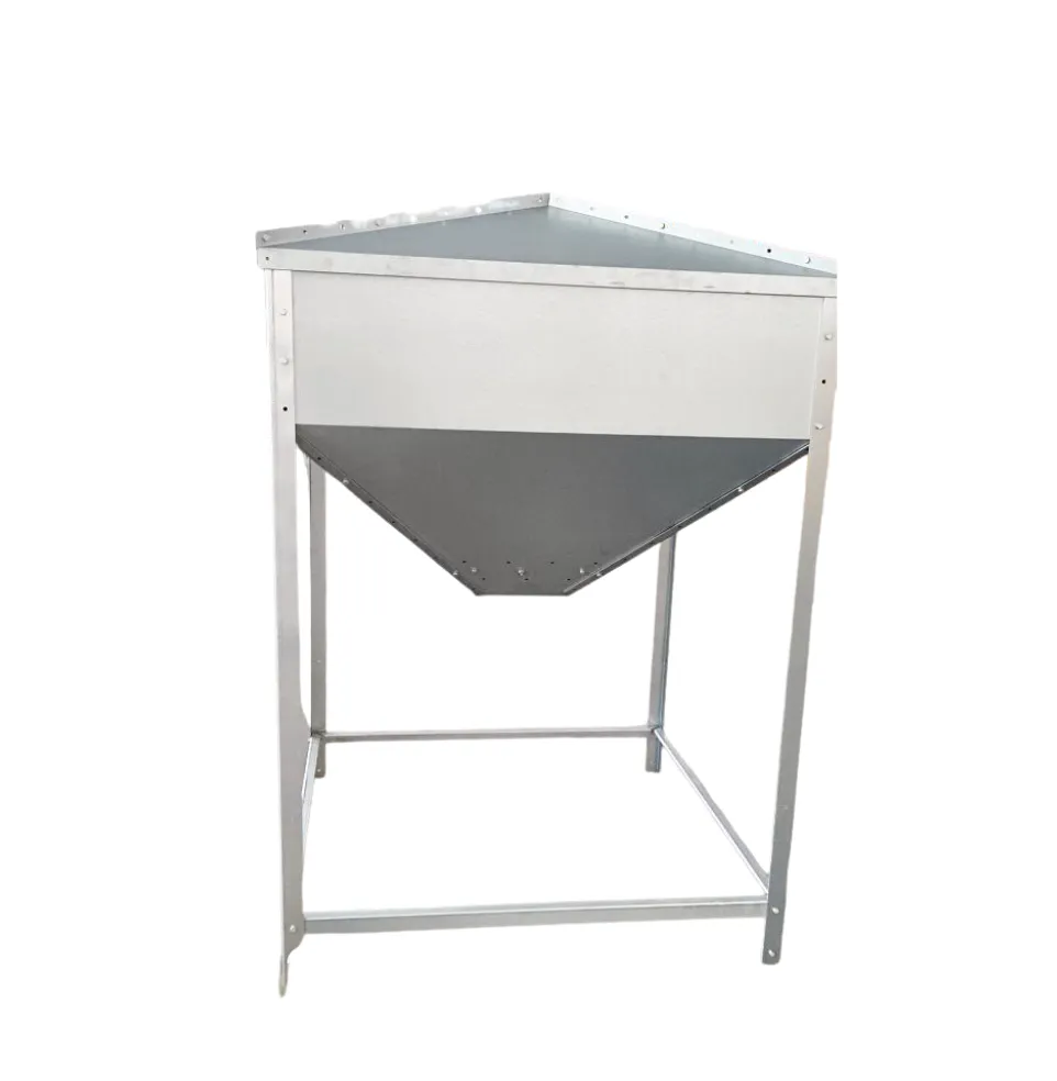 [0202JX0041] Buffer Hopper Square (500Kg)